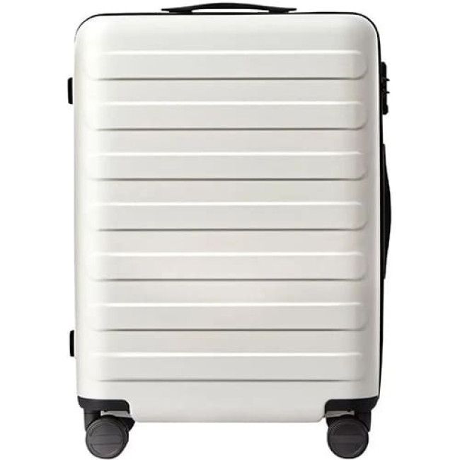 Чемодан Ninetygo Rhine Luggage 24'' (Белый)