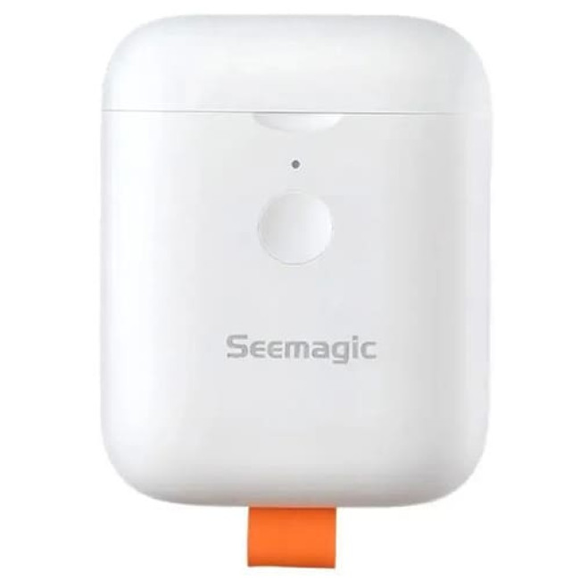 Электрические кусачки для ногтей Seemagic Electric Nail Clipper Mini (SMPH-ZJD04C) Белый