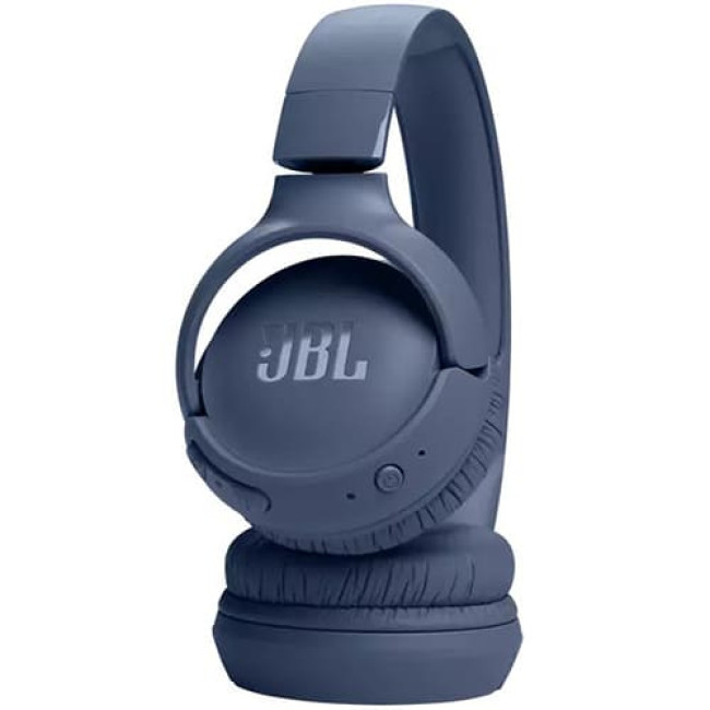 Наушники JBL Tune 520BT (Темно-синий)