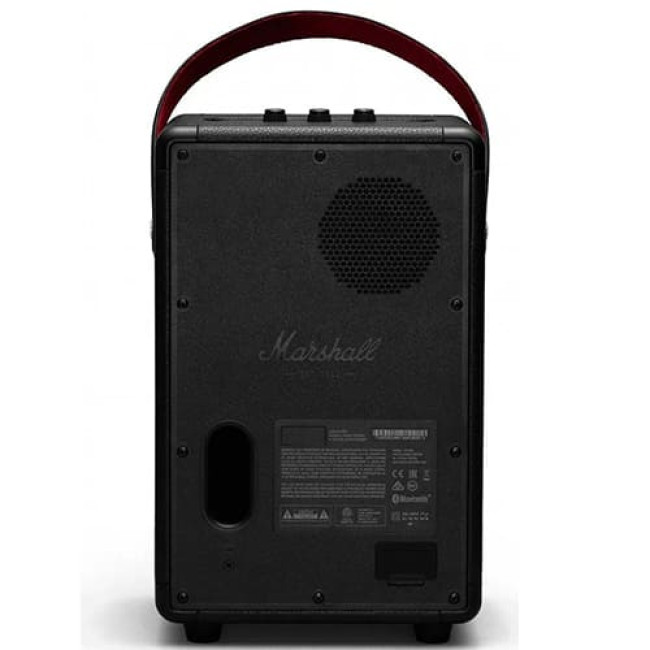 Портативная акустика Marshall Tufton Bluetooth (Черный)