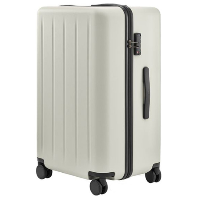 Чемодан Ninetygo Danube MAX Luggage 24'' (Белый)