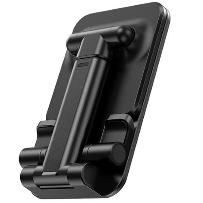 Настольный держатель для смартфона и планшета Hoco PH29A Carry Черный