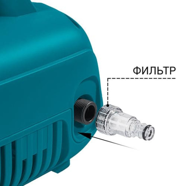 Мойка высокого давления Bort BHR-1600-Compact Мойка высокого давления Bort BHR-1600-Compact