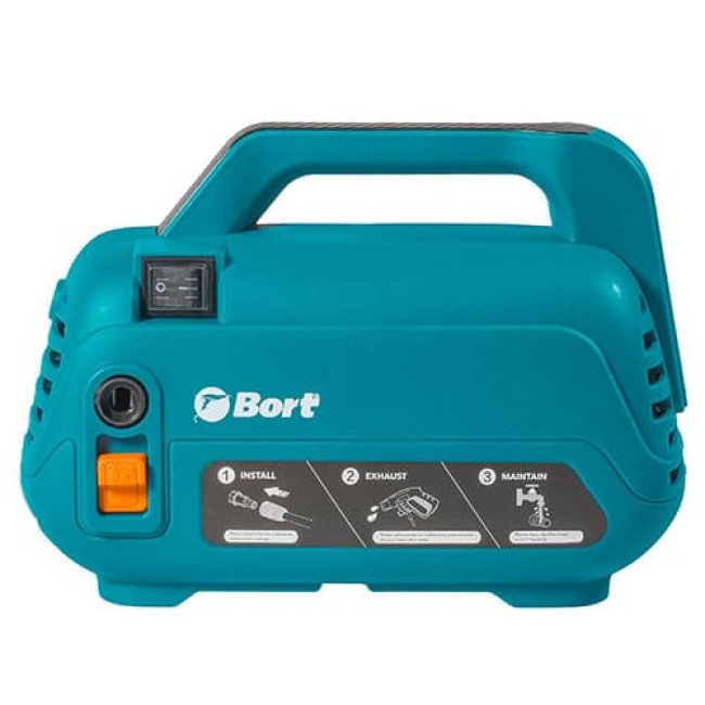 Мойка высокого давления Bort BHR-1600-Compact Мойка высокого давления Bort BHR-1600-Compact