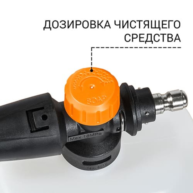 Мойка высокого давления Bort BHR-1700-Pro Мойка высокого давления Bort BHR-1700-Pro