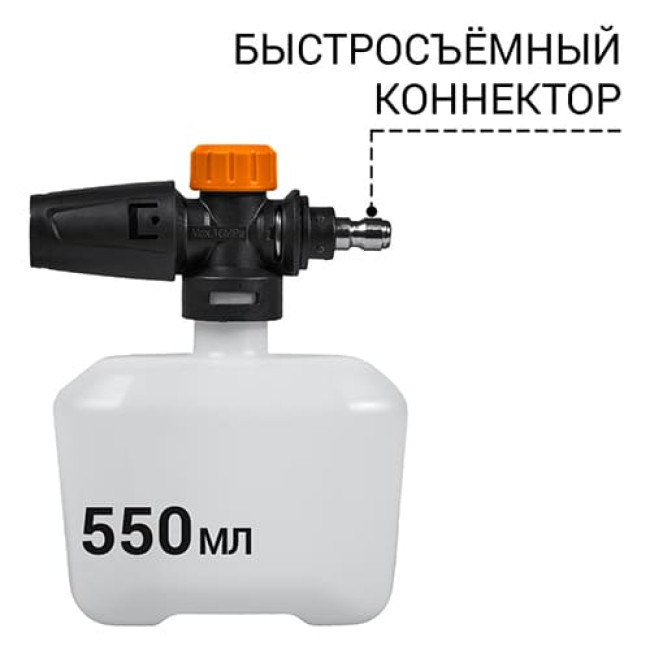 Мойка высокого давления Bort BHR-1700-Pro 