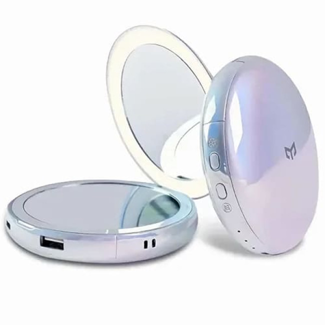 Зеркало для макияжа Yeelight Handheld Portable Makeup Mirror C20