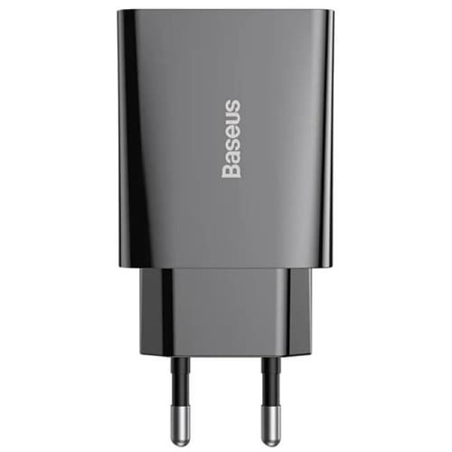 Зарядное устройство Baseus Speed Mini Quick Charger 20W CCFS-SN01 Черный