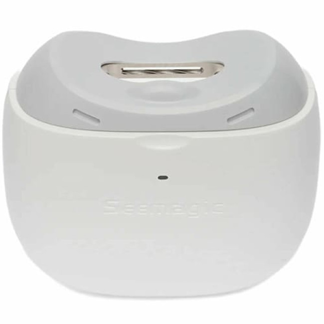 Электрические кусачки для ногтей Seemagic Pro Nail Clippers (SMPH-ZJD03S) Белый