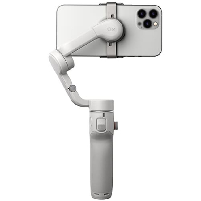Стедикам DJI Osmo Mobile 6 Светло-серый Стедикам DJI Osmo Mobile 6 Светло-серый