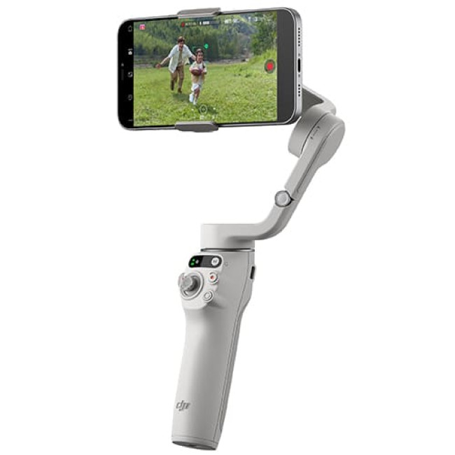 Стедикам DJI Osmo Mobile 6 Светло-серый Стедикам DJI Osmo Mobile 6 Светло-серый