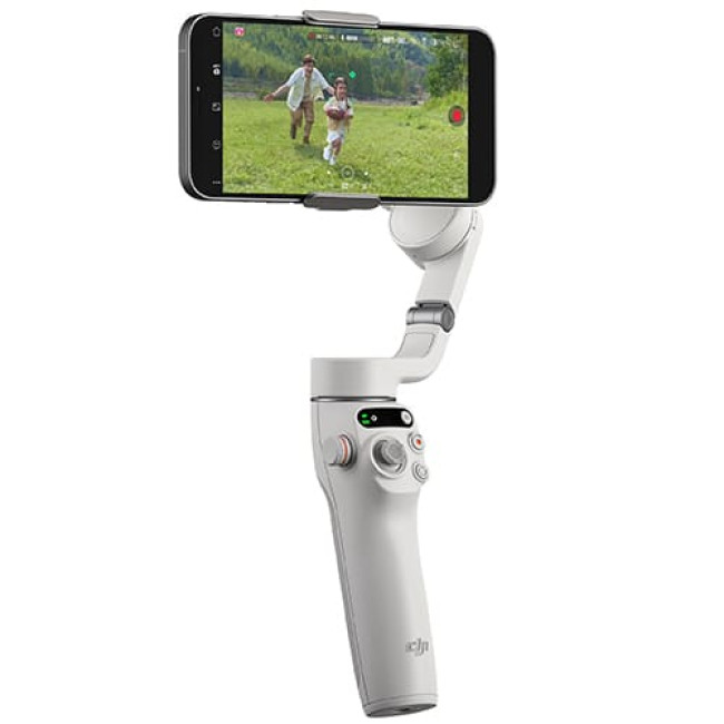 Стедикам DJI Osmo Mobile 6 Светло-серый Стедикам DJI Osmo Mobile 6 Светло-серый