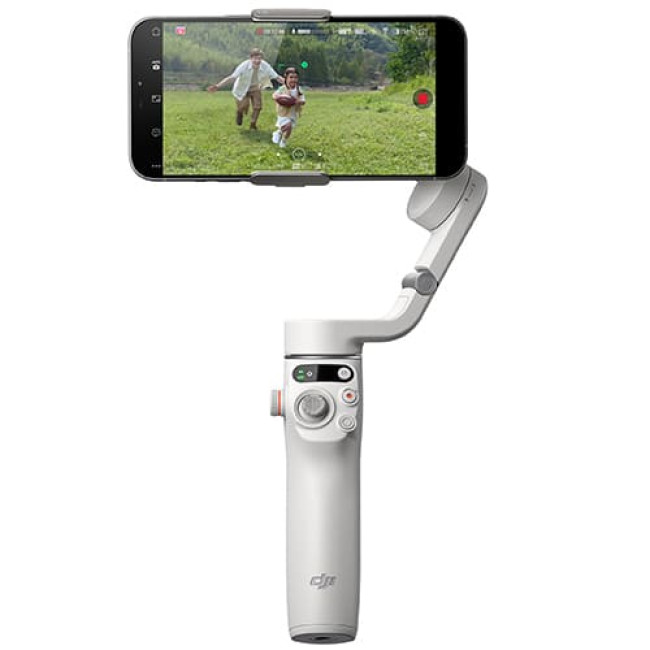 Стедикам DJI Osmo Mobile 6 Светло-серый Стедикам DJI Osmo Mobile 6 Светло-серый