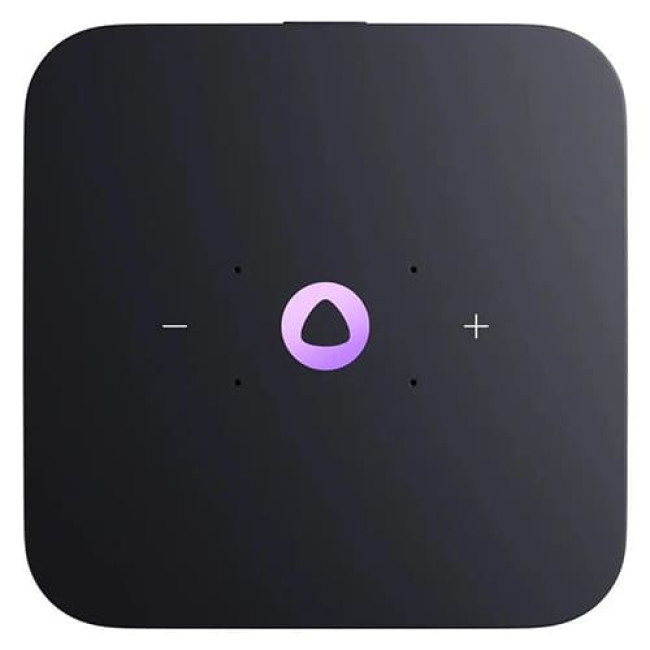 Умная колонка Яндекс Станция Миди с хабом умного дома Zigbee Серый Умная колонка Яндекс Станция Миди с хабом умного дома Zigbee Серый