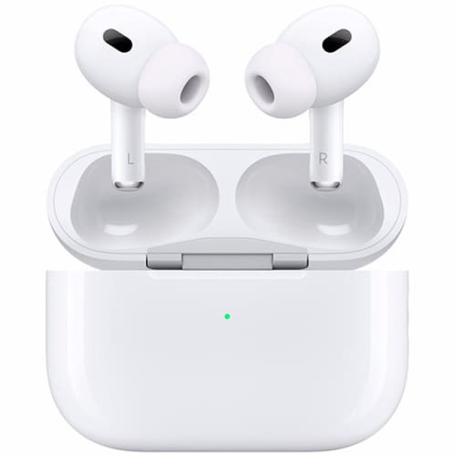 Наушники Apple AirPods Pro 2 (с разъемом USB Type-C) Наушники Apple AirPods Pro 2 (с разъемом USB Type-C)