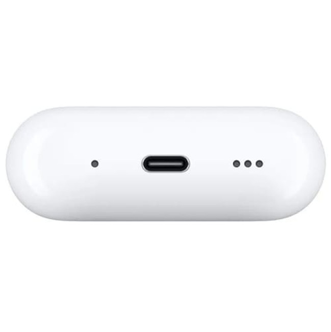 Наушники Apple AirPods Pro 2 (с разъемом USB Type-C) Наушники Apple AirPods Pro 2 (с разъемом USB Type-C)
