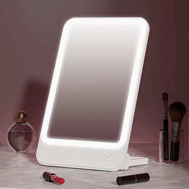 Зеркало для макияжа с подсветкой Bomidi R1 Make Up Mirror LED Light 