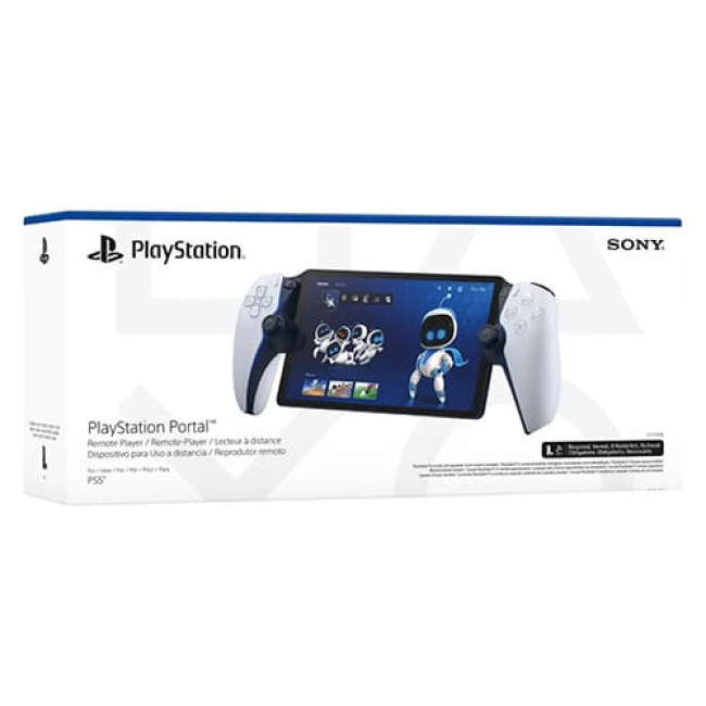 Игровая приставка Sony PlayStation Portal 