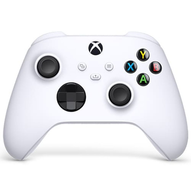 Геймпад Microsoft Xbox Белый