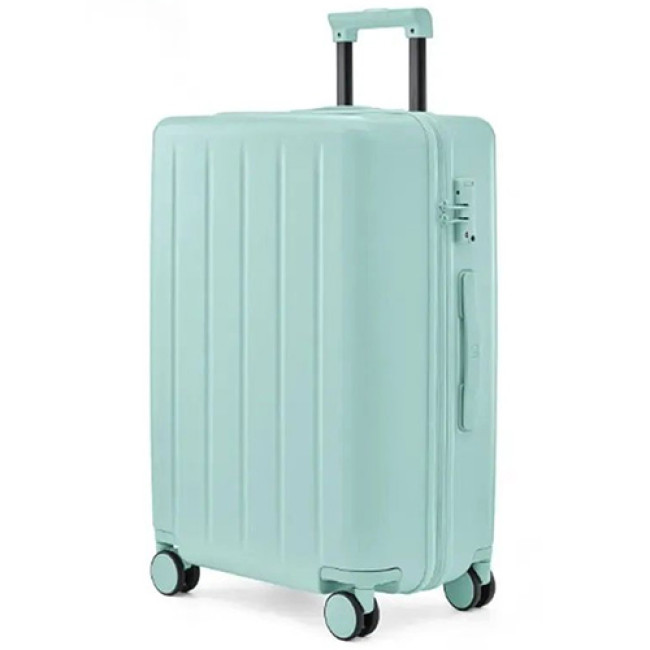 Чемодан Ninetygo Danube MAX Luggage 28'' Мятно-зеленый