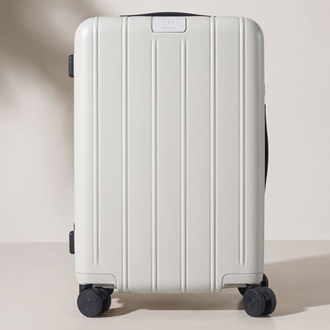 Чемодан Ninetygo Touch Luggage 28'' Белый