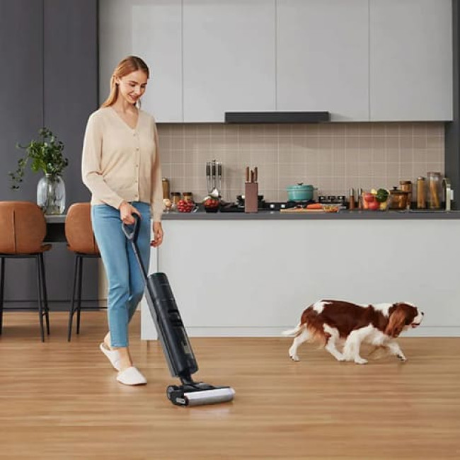 Пылесос Dreame H13 Pro Wet and Dry Vacuum (Международная версия) Пылесос Dreame H13 Pro Wet and Dry Vacuum (Международная версия)
