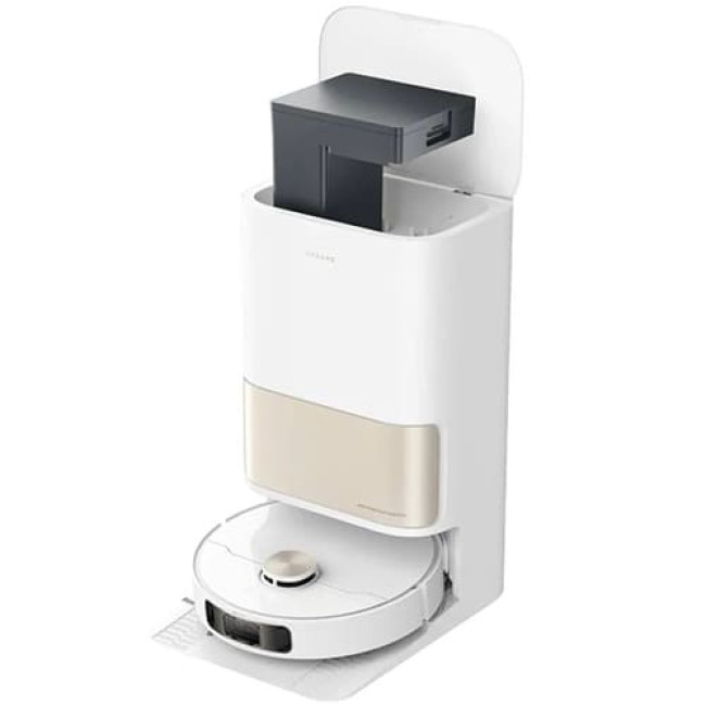 Робот-пылесос Dreame L10S Pro Ultra Heat (Международная версия) Белый Робот-пылесос Dreame L10S Pro Ultra Heat (Международная версия) Белый