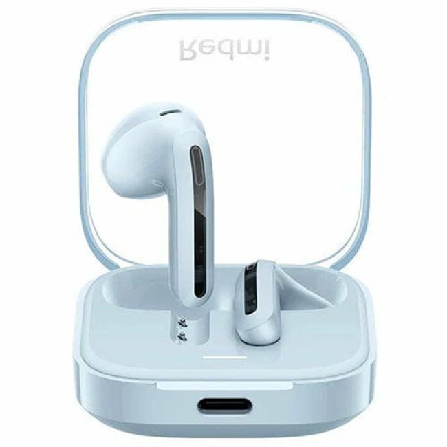Наушники Xiaomi Redmi Buds 6 Active M2344E1 (Международная версия) Голубой Наушники Xiaomi Redmi Buds 6 Active M2344E1 (Международная версия) Голубой