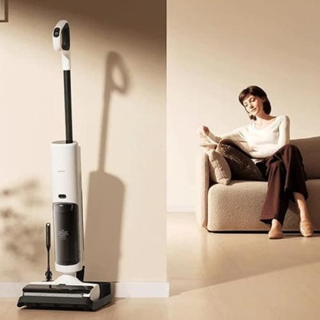 Пылесос Xiaomi Truclean W20 Wet Dry Vacuum C305HW BHR8833EU Белый (Международная версия) Пылесос Xiaomi Truclean W20 Wet Dry Vacuum C305HW BHR8833EU Белый (Международная версия)