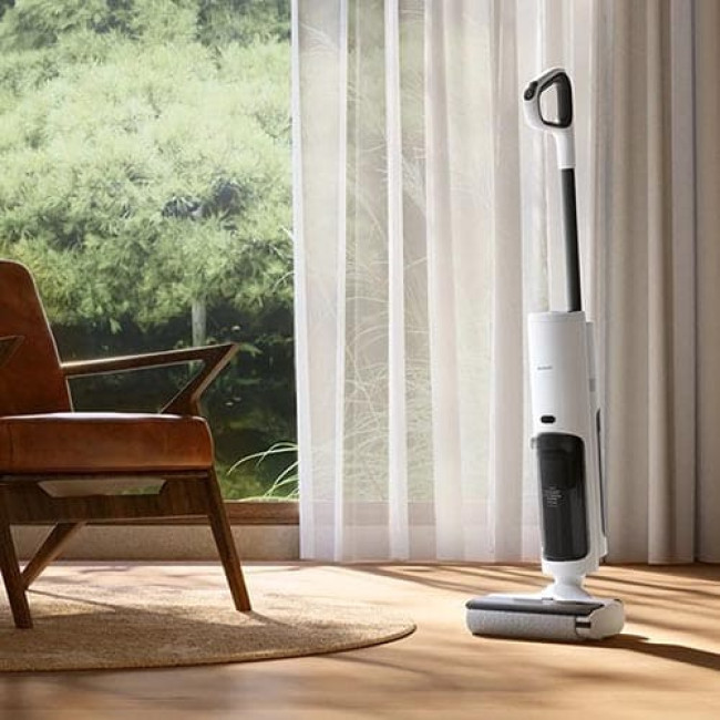 Пылесос Xiaomi Truclean W20 Wet Dry Vacuum C305HW BHR8833EU Белый (Международная версия) Пылесос Xiaomi Truclean W20 Wet Dry Vacuum C305HW BHR8833EU Белый (Международная версия)