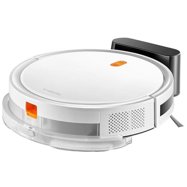 Робот-пылесос Xiaomi Robot Vacuum E5 Белый Робот-пылесос Xiaomi Robot Vacuum E5 Белый