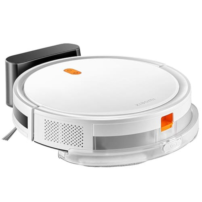 Робот-пылесос Xiaomi Robot Vacuum E5 Белый Робот-пылесос Xiaomi Robot Vacuum E5 Белый