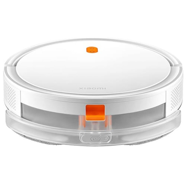 Робот-пылесос Xiaomi Robot Vacuum E5 Белый Робот-пылесос Xiaomi Robot Vacuum E5 Белый