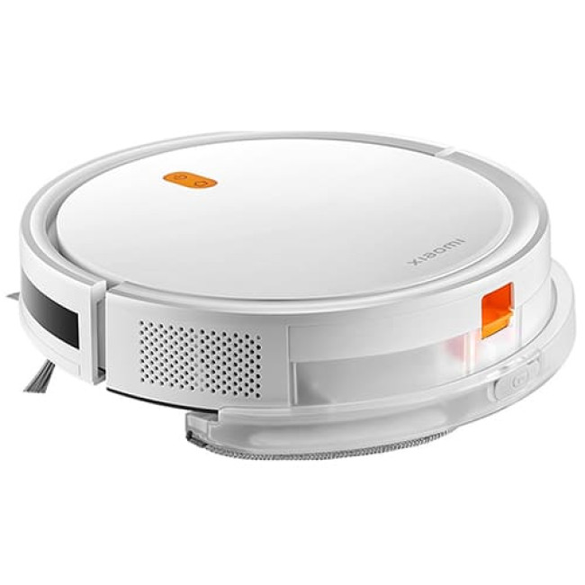 Робот-пылесос Xiaomi Robot Vacuum E5 Белый Робот-пылесос Xiaomi Robot Vacuum E5 Белый