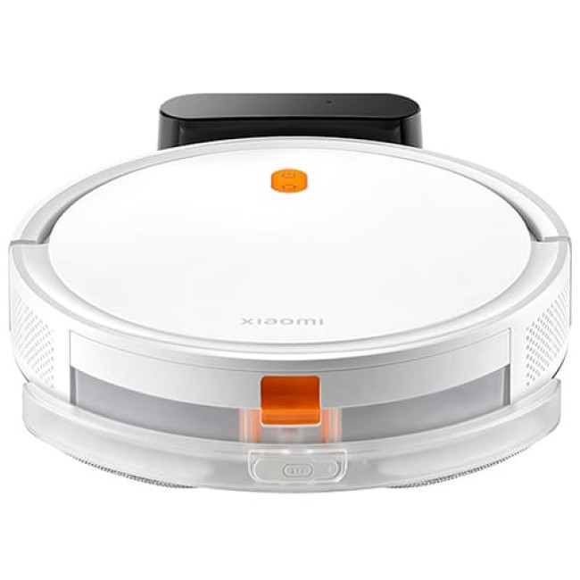 Робот-пылесос Xiaomi Robot Vacuum E5 Белый Робот-пылесос Xiaomi Robot Vacuum E5 Белый