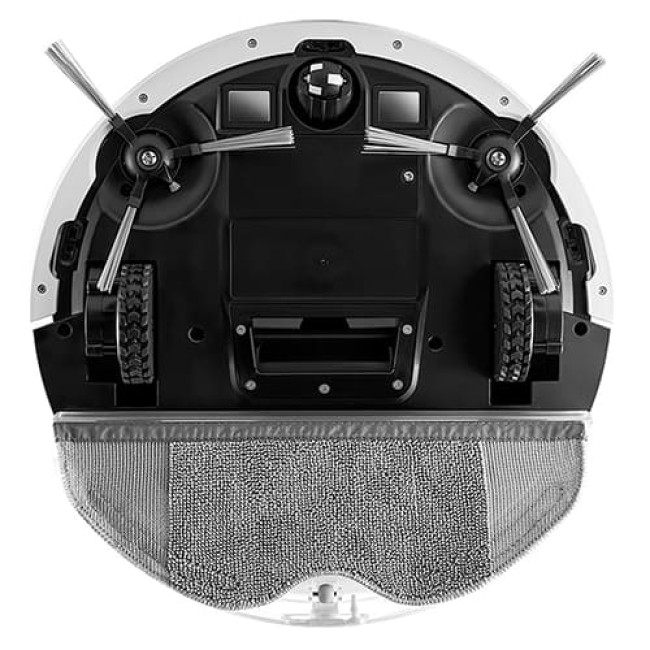 Робот-пылесос Xiaomi Robot Vacuum E5 Белый Робот-пылесос Xiaomi Robot Vacuum E5 Белый