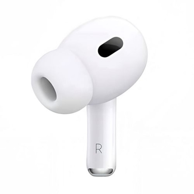 Правый наушник AirPods Pro 2 Original (2gen) (R) (без упаковки) Правый наушник AirPods Pro 2 Original (2gen) (R) (без упаковки)