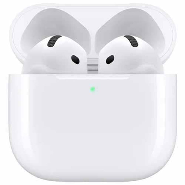 Наушники Apple AirPods 4 (с активным шумоподавлением) Наушники Apple AirPods 4 (с активным шумоподавлением)