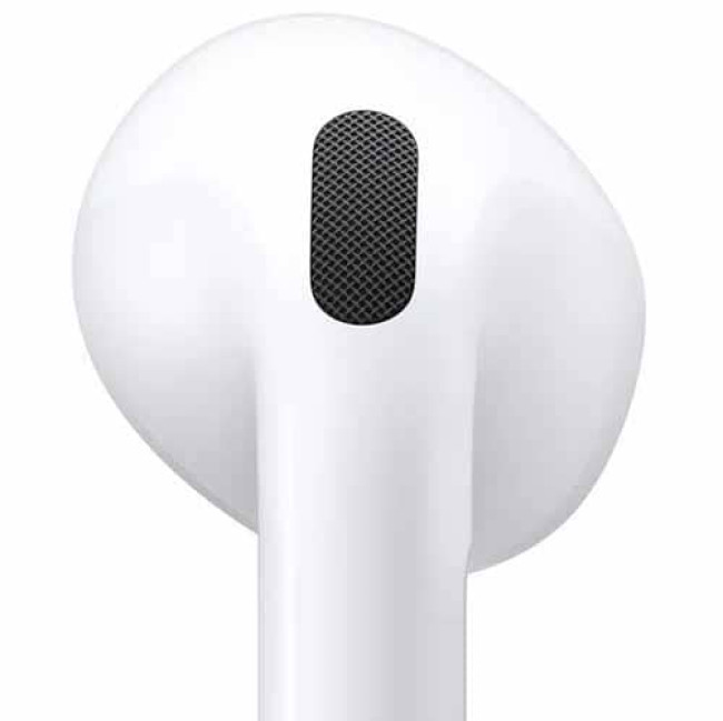 Наушники Apple AirPods 4 (с активным шумоподавлением) Наушники Apple AirPods 4 (с активным шумоподавлением)