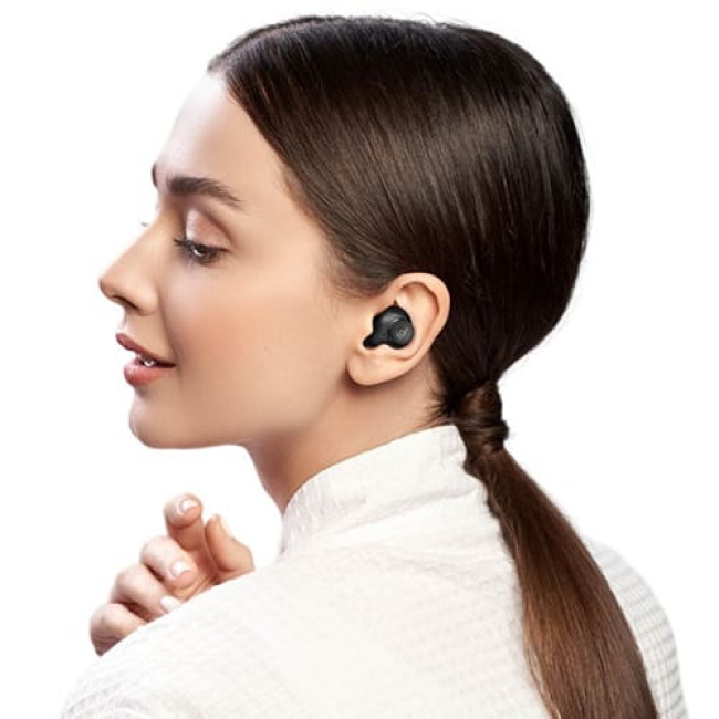 Наушники Haylou GT1 2023 Черный Наушники Haylou GT1 2023 Черный