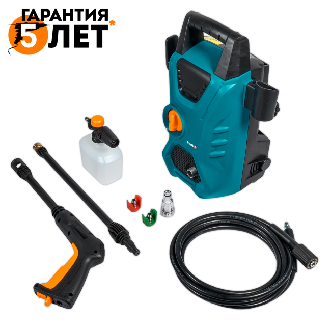 Мойка высокого давления Bort BHR-1700-Pro Мойка высокого давления Bort BHR-1700-Pro