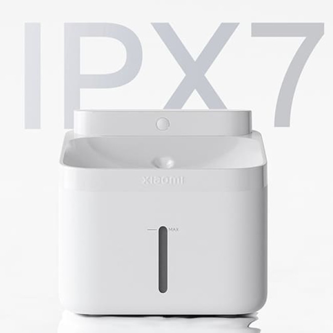Поилка-фонтан для животных Xiaomi Smart Pet Fountain 2 BHR9485GL (Международная версия) Поилка-фонтан для животных Xiaomi Smart Pet Fountain 2 BHR9485GL (Международная версия)
