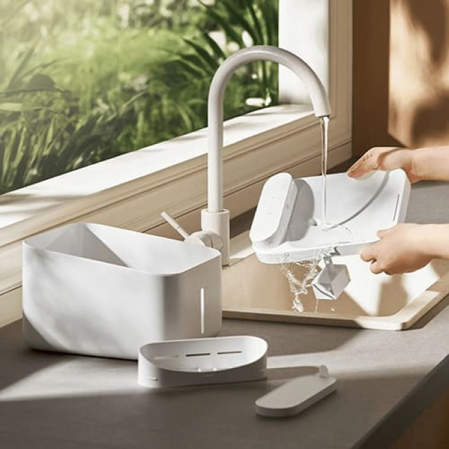 Поилка-фонтан для животных Xiaomi Smart Pet Fountain 2 BHR9485GL (Международная версия) Поилка-фонтан для животных Xiaomi Smart Pet Fountain 2 BHR9485GL (Международная версия)