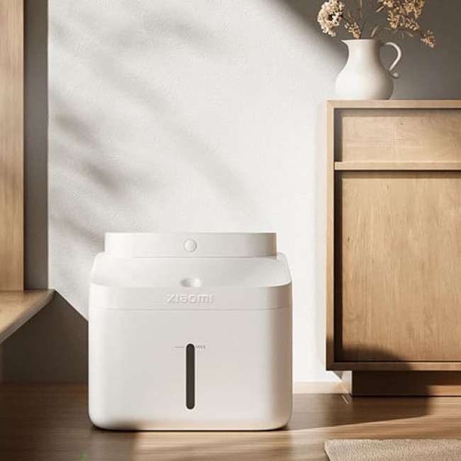 Поилка-фонтан для животных Xiaomi Smart Pet Fountain 2 BHR9485GL (Международная версия) Поилка-фонтан для животных Xiaomi Smart Pet Fountain 2 BHR9485GL (Международная версия)