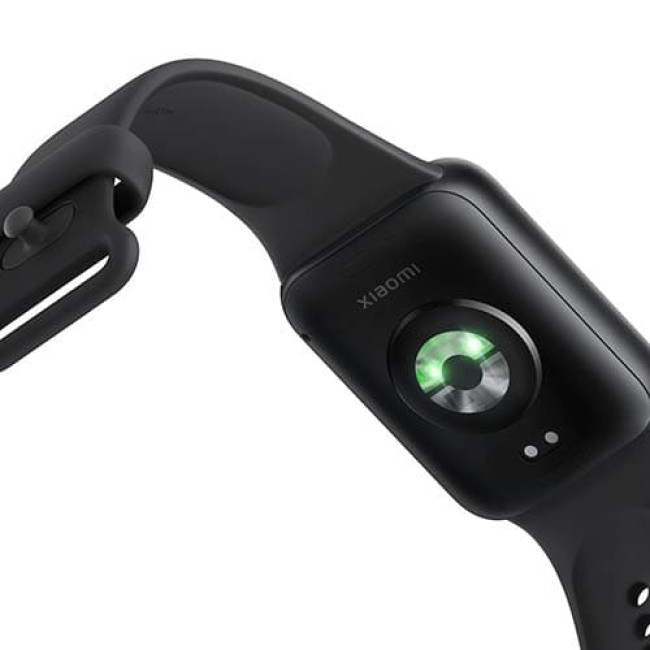 Фитнес-браслет Xiaomi Smart Band 9 Pro M2401B1 (Международная версия) Серый, с черным силиконовым ремешком Фитнес-браслет Xiaomi Smart Band 9 Pro M2401B1 (Международная версия) Серый, с черным силиконовым ремешком