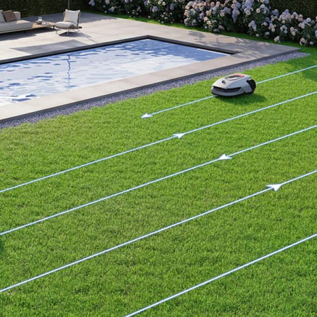 Газонокосилка-робот Dreame Roboticmower A1 Pro (Международная версия) Газонокосилка-робот Dreame Roboticmower A1 Pro (Международная версия)