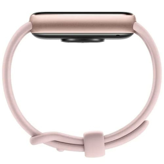 Фитнес-браслет Xiaomi Smart Band 9 Pro M2401B1 (Международная версия) Розовый, с розовым силиконовым ремешком Фитнес-браслет Xiaomi Smart Band 9 Pro M2401B1 (Международная версия) Розовый, с розовым силиконовым ремешком