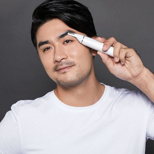Триммер для носа и ушей Xiaomi Soocas Nose Hair Trimmer N1 (Белый) Триммер для носа и ушей Xiaomi Soocas Nose Hair Trimmer N1 (Белый)