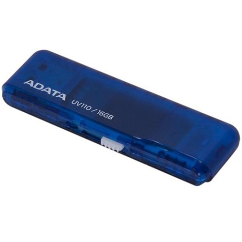 USB Флеш 16GB A-Data DashDrive UV110 (синий)
