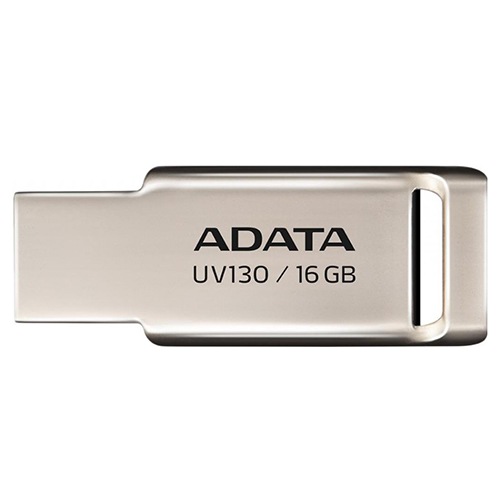 USB Флеш 16GB A-Data DashDrive UV130 (золотой)